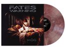 Fates Warning 'Parallels' Wine Red Marbled Vinyl - NEW