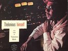 THELONIOUS MONK THELONIOUS HIMSELF COLTRANE DP  GR MONO BLUE RIVERSIDE 235 LP