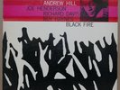 ANDREW HILL , JOE HENDERSON Black Fire / BLUE NOTE ST-84151 Stereo