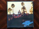 The EAGLES - Hotel California - Vinyl LP -  Asylum 7e1084 W/POSTER N/M WOW