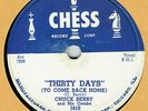 ROCK 'N ROLL 78 : CHUCK BERRY ON CHESS 1610