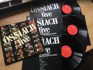 OSSIACH LIVE 3 LP SET 1971 KRAUT JAZZ HAMMER TANGERINE DREAM ANIMA
