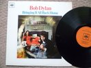 BOB DYLAN 'BRINGING IT ALL BACK HOME' 1965 LP