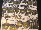 Hazzard Hotrods - Big Trouble - LP Rare - Guided By Voices - Robert Pollard GBV