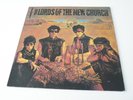 THE LORDS OF THE NEW CHURCH S/T LP UK ILLEGAL RECORDS 1982