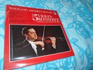 Mozart 5 Violin Concerto's 3LP Box Grumiaux Philips Mint  Sealed