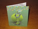 PLASTIC ONO BAND - LIVE PEACE IN TORONTO - APPLE RECORDS PROMO FLYER (BEATLES)