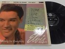 Elvis Presley Something for everybody STEREO Silver spot SF5106 RARE Excellent