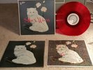 Wilco Star Wars Translucent Red Vinyl Record Barnes & Noble Exclusive