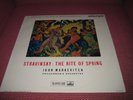 STRAVINSKY THE RITE OF SPRING IGOR MARKECVITCH HMV ASD 313