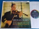 SP-8534 michael RABIN paganini wieniawski goosens