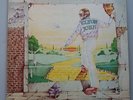 Elton John - Goodbye Yellow Brick Road Vinyl 2x LP 1973 Press Trans Red EX/EX