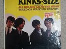 original plastic  Kinks-Size THE KINKS vinyl 12