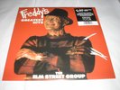 Freddy’s Greatest Hits Elm Street Group LP Vinyl Nightmare On Elm Street NEW