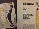 SALUT LES COPAINS N°1,VINCE TAYLOR.MITCHELL.SYLVIE.JOHNNY...ETC..1962 (FinR4)