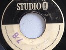 SOUND DIMENSION - LOVE LAND / MONEY MAKER - STUDIO 1 ( ROCKSTEADY INST 7 )