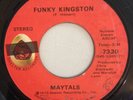 MAYTALS - FUNKY KINGSTON - SHELTER ( FUNKY REGGAE 7 )