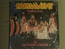 PARLIAMENT FUNKENTELECHY VS. THE PLACEBO SYNDROME LP '77 CASABLANCA + POSTER VG+
