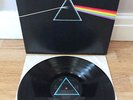 PINK FLOYD The Dark Side Of The Moon LP early UK A6/B4 Harvest SHVL804 EX/EX+
