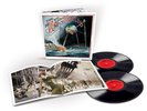 JEFF WAYNE   WAR OF THE WORLDS   2 x VINYL LP   16 PAGE BOOKLET   *NEW/SEALED*