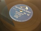 ELVIS PRESLEY - TRYIN' TO GET YOU / LAWDY, MISS CLAWDY 78RPM SINGLE HMV POP 408