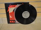 Metallica-Kill Em All Vinyl LP *Megaforce Records/Important Records* RARE