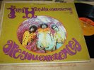 The Jimi Hendrix Experience - Are You Experienced - Top Reprise Records 1968 LP