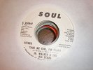 Jr Walker & THe All Stars 45 Take Me Girl, I'm Ready SOUL PROMO