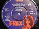 T.Rex - Light Of Love UK EMI Demo 7