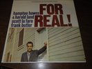 Hampton Hawes ?– For Real  Vinyl LP Record Album
