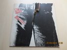 The Rolling Stones Sticky Fingers Schallplatte LP Original Reißverschluss