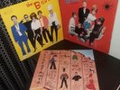 B-52's 3lp Record Lot: Vinyl-VG+ US 1st Press /Byrne/New Wave,Post-Punk,Surf-Pop