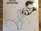 DONALD BYRD - THE BEST OF 2LP BLUE NOTE JAZZ MADLIB SAMPLES GILLES PETERSON DJ