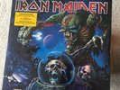 Iron Maiden The final frontier Original Double Picture Disc Vinyl Album