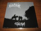 GEHENNA First Spell Black Sacred Heart Box Set SILVER LP mayhem sarcofago venom
