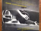 BARNEY KESSEL Plays Standards Vol 2 LP Contemporary 3512 1st Hampton Hawes NICE