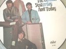 Beatles Butcher Cover Picture Disc 2-sided with trunk pasteover 12