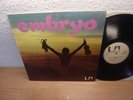 EMBRYO EMBRYO´S RACHE 1971 MINT KRAUTROCK 1ST PRESS