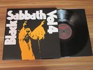 Black Sabbath - Vol.4 / Earmark 180 gram Vinyl + Booklet / Mint-
