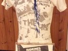 RAMONES SHEENA IS A PUNK ROCKER / COMMANDO / I DON’T CARE UK SIRE RAM001 VG PLUS