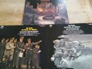 Ein Volk, ein Reich, ein Führer Teil 2+3+4 wie neu/ historische Collage LP Vinyl