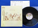GENESIS A Trick Of The Tail ?JAPAN 1976 PRESS? LP w/OBI & INSERT NM/NM-