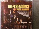 The Four Seasons-2nd Vault of Golden Hits-3 3/4-Reel To Reel-Non Profit Org