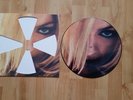 MADONNA GVH2 PICTURE DISC WITH DIE CUT SLEEVE. MINT UNPLAYED.