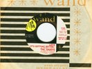 NORTHERN SOUL 45 - THE GROOVE - LOVE IT'S GETTING BETTER - ORIG WAND PROMO NM