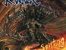 REVENGE - Spitting Fire SPLATTER VINYL