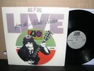 AC/DC - Live From The Atlantic Studios, Reissue, silver label
