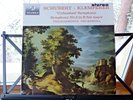 SAX 2514 B/S SCHUBERT SYMPHONIES 5 & 8 PHILHARMONIA KLEMPERER
