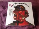 METALLICA Hardwired..To Self-Destruct Deluxe Edition vinyl 3LP+CD box NEW/SEALED