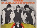 PARAMOUNTS Poison Ivy *SLEEVE ONLY* UK Parlophone EP GEP 8908 freakbeat garage
